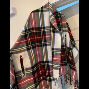 One Size Women’s Poncho